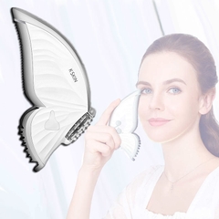 Máy massage nâng cơ mặt V line K-SKIN thế hệ mới cánh bướm KD887