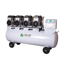 Máy hút chân không công suất lớn