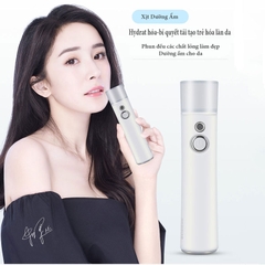 Máy phun sương xịt khoáng dưỡng da dưỡng ẩm hydrat hóa tái tạo trẻ hóa KD88S