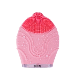 Máy rửa mặt và massage da mặt K-SKIN làm sạch sâu, se klhít lỗ chân lông KD308