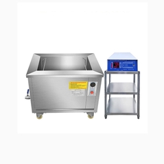 Máy rửa siêu âm có lọc tuần hoàn Bể rửa công nghiệp dung tích lớn