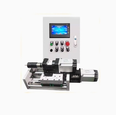 Máy Taro Ren Trong Tự Động Servo CNC – Gia Công Thép, Nhôm, Nhựa, Gỗ – Bàn Làm Việc Thông Minh Độ Chính Xác Cao