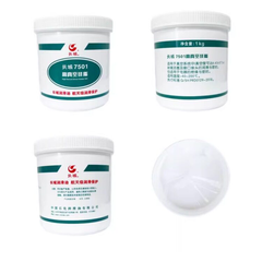 Mỡ Silicon Chân Không Cao Great Wall 7501 50g