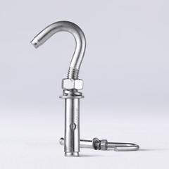 Bu lông Tắc Kê nở Móc M6, M8, M10, M12, M14, M16