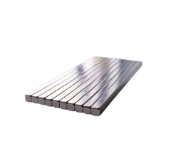 Nam châm chữ nhật NdFeB – Nam châm đất hiếm Neodymium dài 100x5x5mm chống gỉ, lực hút mạnh