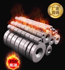Nam châm tròn có lỗ bắt vít, chịu nhiệt 350°C, lực hút siêu mạnh