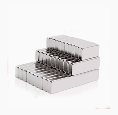 Nam châm viên hình vuông, chữ nhật Neodymium kích thước 40, 50, 60, 100, 150