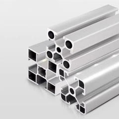 Nhôm Định Hình 4040 EU – Nhôm Công Nghiệp 40x40 Làm Khung Máy, Khung Băng Chuyền