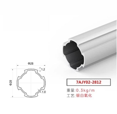 Nhôm Ống Định Hình – Bàn Thao Tác, Kệ Vật Tư, Dây Chuyền Chống Tĩnh Điện