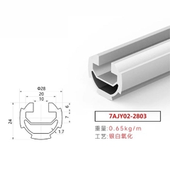 Nhôm Ống Định Hình – Bàn Thao Tác, Kệ Vật Tư, Dây Chuyền Chống Tĩnh Điện