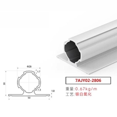 Nhôm Ống Định Hình – Bàn Thao Tác, Kệ Vật Tư, Dây Chuyền Chống Tĩnh Điện