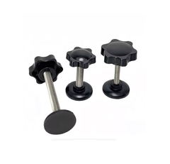 Núm Vặn Ren Inox 304 có đĩa ép nhựa