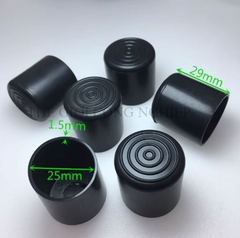 Nút bịt đầu ống PVC tròn – Chống nước, chống trầy sàn