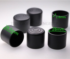 Nút bịt đầu ống PVC tròn – Chống nước, chống trầy sàn