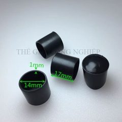 Nút bịt đầu ống PVC tròn – Chống nước, chống trầy sàn