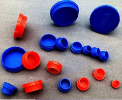 Nút Bịt Ren Trong Hệ Inch – Nút Bịt Nhựa Bảo Vệ Ren / Nắp Bịt Ống / Chống Bụi