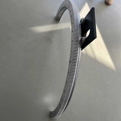 Đường Ray Dẫn Hướng Băng Tải Dạng Cung Tròn 200, 255,351, 400, 468, 500, 600