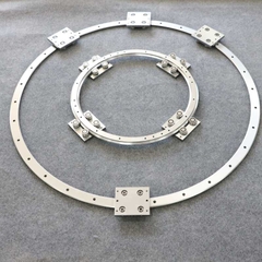 Đường Ray Dẫn Hướng Băng Tải Dạng Cung Tròn 200, 255,351, 400, 468, 500, 600