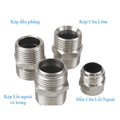 Ống Kim Loại Mềm Lõi PTFE Bọc Inox – Chống Ăn Mòn, Lõi Teflon