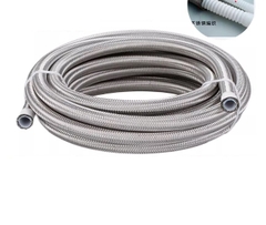 Ống mềm inox Lõi PTFE  – Chống Ăn Mòn, Lõi Teflon