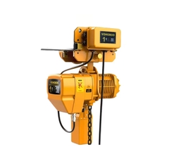 Pa lăng xích điện 380V – Tải trọng 0.5, 1, 2, 3, 5 tấn