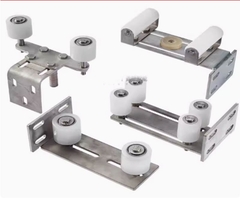 Phụ kiện bi treo cửa trượt inox 304