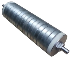 Rulo Con Lăn Nam Châm Từ Tách Sắt