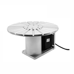 Bàn Xoay Máy Khắc Laser 8 Trạm Đa Vị Trí, Bàn Xoay Trưng Bày Tự Động