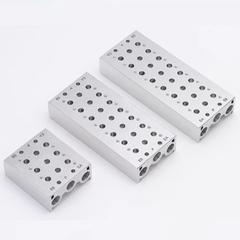 Đế Chia Manifold Van Điện Từ SMC SY5120/SY5220/SY5320, SS5Y5