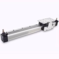 Xi Lanh Khí Nén Dẫn Hướng OSP32STL Hành Trình Dài 400–500–2000mm