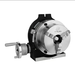 Mâm cặp chia độ 3 và 4 chấu tự định tâm phi 80, 100, 125, 160, 200, 250, 320