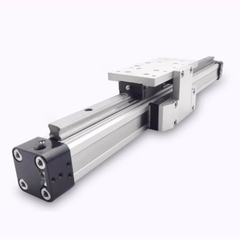 Xi Lanh Khí Nén Dẫn Hướng OSP32STL Hành Trình Dài 400–500–2000mm