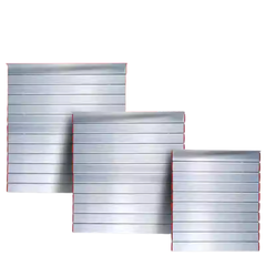 Màn chắn bảo vệ thanh trượt máy CNC