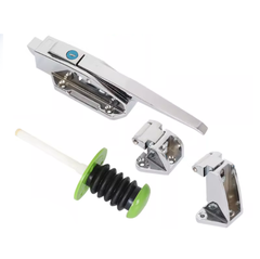 Tay Khóa Cửa Công Nghiệp BX-1178 Cho Kho Lạnh, Lò Sấy, Lò Nướng