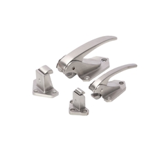 Tay nắm cửa lò sấy – tay kéo & khóa cửa tủ sấy, máy sấy, buồng thử nghiệm, cửa truyền