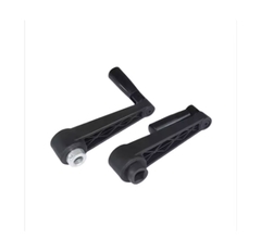 Tay quay máy cơ khí gập được Tay quay nâng hạ