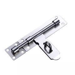 Chốt Khóa Cửa Inox 304 Dài 6 inch, 8 inch, 10 inch, 12 inch, 14 inch, 16 inch, 18 inch, 20 inch