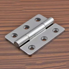 Bản Lề Inox Công Nghiệp Kích Thước Lớn 100, 120 dầy 5mm,6mm