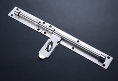 Chốt Khóa Cửa Inox 304 Dài 6 inch, 8 inch, 10 inch, 12 inch, 14 inch, 16 inch, 18 inch, 20 inch