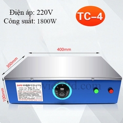 Máy Khử Từ Công Suất Lớn TC