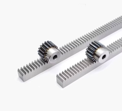 Thanh Răng Bánh Răng Thẳng Module M1, M1.5, M2, M2.5, M3, M4, M5