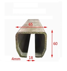 Bi Trượt Cửa Lùa W65, W85 - Loại 4 Bánh trượt