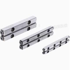 Thanh trượt bi chữ thập ICK01 VR1 VR2 CRV CRVS - Ứng dụng CNC, tự động hóa