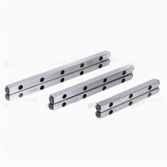 Thanh trượt con lăn chữ thập VR6 VR9 - Đường ray dẫn hướng chính xác