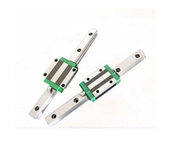 Thanh Trượt Tuyến Tính SHAC GHH/GHW15–45 – Ray Trượt & Con Trượt CA/CC/HA/HC Chính Xác Cao