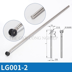 Thanh liên kết khóa tủ điện LG002-1 / LG002-2 / LG003 / LG006 – Thanh kéo inox 304