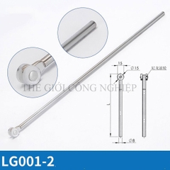 Thanh liên kết khóa tủ điện LG002-1 / LG002-2 / LG003 / LG006 – Thanh kéo inox 304