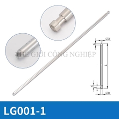 Thanh liên kết khóa tủ điện LG002-1 / LG002-2 / LG003 / LG006 – Thanh kéo inox 304