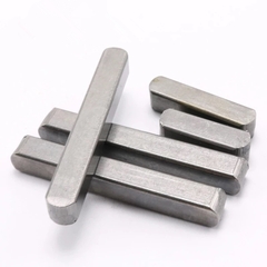 Then trục vuông vật liệu inox 304