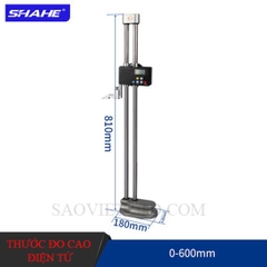 Thước Đo Cao Điện Tử Shahe
